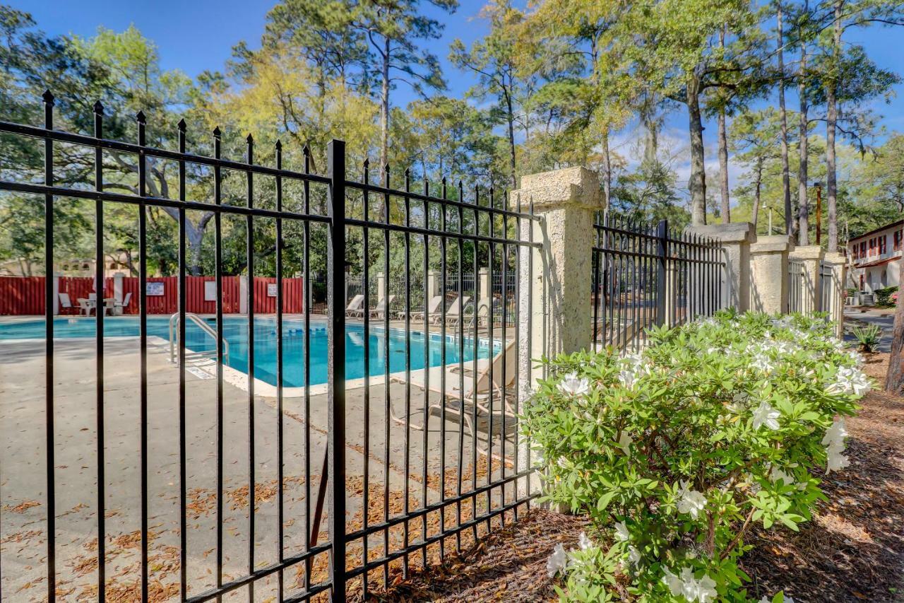 Home Away Home #114 Hilton Head Island Esterno foto