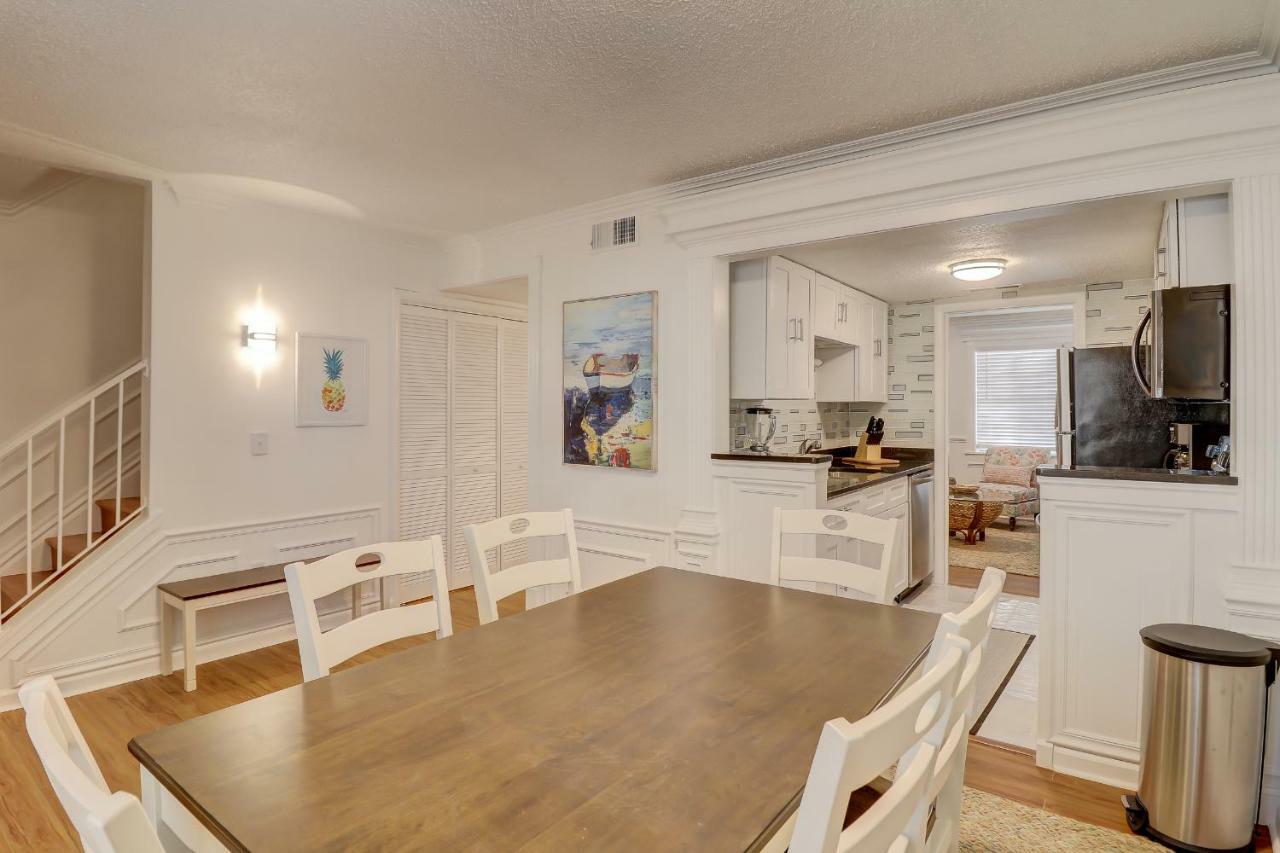 Home Away Home #114 Hilton Head Island Esterno foto