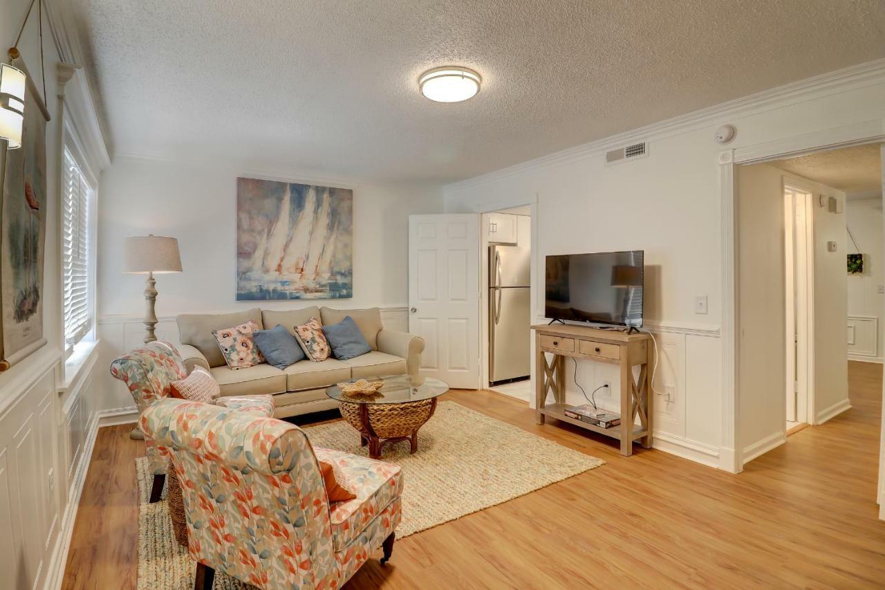 Home Away Home #114 Hilton Head Island Esterno foto